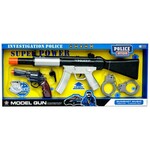 DENIS policijski set 62-403000