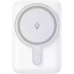 Vention FHSW0 5000mAh 20W magnetic powerbank (white)