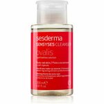 Sesderma Sensyses Cleanser Ovalis odstranjevalec ličil za občutljivo in pordelo kožo 200 ml