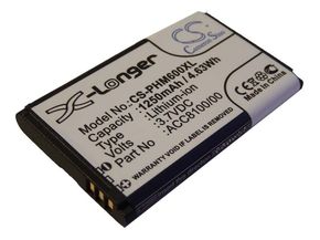 Baterija za Pocket Memo DPM6000 / DPM7000 / DPM8000