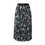 Munthe Krilo 'CHARMING' pastelno modra / pastelno lila / črna / bela 24385145