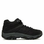 Merrell Čevlji treking čevlji črna 42 EU Moab Adventure 3 Mid