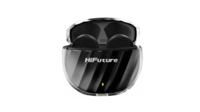 WEBHIDDENBRAND hifuture flybuds 3 slušalke za v ušesa (črne)