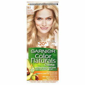 Garnier Color Naturals Créme trajna in sijoča barva za lase 40 ml odtenek 5