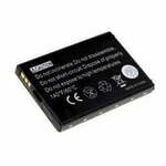 POWERY Akumulator Sagem/Sagemcom myX-3