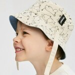 Reserved - BABIES` HAT - raznobarvna raznobarvna 100% BOMBAŽ 117EG-MLC