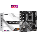 ASRock B650M-H/M.2+ matična plošča, Socket AM5, AMD B650, ATX/mATX