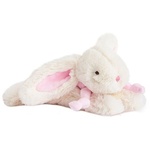 Doudou Plyšový zajačik pink 20 cm