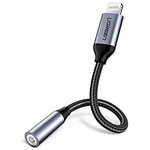 Ugreen adapter Lightning v avdio 3,5 mm