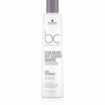 Schwarzkopf Professional BC Bonacure Clean Balance šampon za globinsko čiščenje 250 ml za ženske