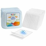 WEBHIDDENBRAND Sanitarni vložki za enkratno uporabo Akuku 40x60 - 30 kosov