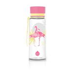 Rožnata steklenička Equa Flamingo, 400 ml