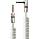 Monster Cable Prolink Classic 12FT Coiled Instrument Cable Bela 3,5 m Kotni - Ravni