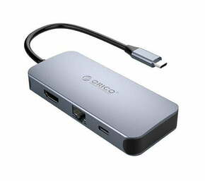 Orico MC-U602P USB-C priključna postaja