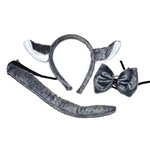 Set karneval - vlk