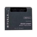 Rituals Homme Shave Cream krema za britje z ginsengom in vlažilnim kompleksom 250 ml za moške