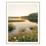 Slika 40x50 cm Down on the Lake