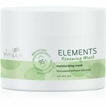Wella Professional Elements (Moisturizing Mask) (Neto kolièina 150 ml)
