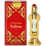 Al Haramain Sultan parfumirano olje uniseks 12 ml