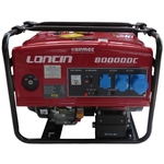 Airmec LC8000DDC agregat 6.5 KW