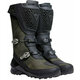 Dainese Seeker Gore-Tex® Boots Black/Army Green 40 Motoristični čevlji