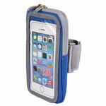 Merco Tekač 2.0 športna torbica za mobilni telefon modra