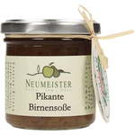 Obsthof Neumeister Pikanta omaka hrušk - 180 g