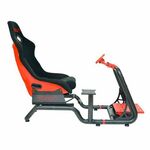 Spawn Racing Simulator Cockpit