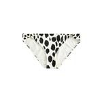 Next Bikini hlačke kremna / črna