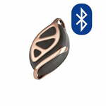 Bellabeat Eleganten pameten obesek z dodatki Leaf Urban Rose Gold HT-20LF-RG-02