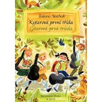 Tatiana Stachak Gitarová prvá trieda Note