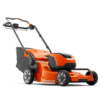 Husqvarna LC 347iVX z lasnim pogonom kosilnica za travo