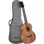 Cascha Tenor Ukulele Mahogany Solid Tenor ukulele Natural