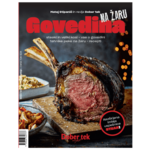 Knjiga Govedina na Žaru
