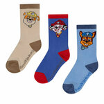 Nogavice Paw Patrol ACCCS-AW24-326PAW (3-pack) Pisana