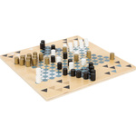 Small foot Barikade za igro in Halma Gold Edition