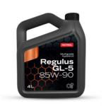 Olje za menjalnike in diferenciale Petrol REGULUS GL-5 85W-90 4L