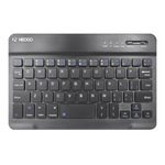 Neogo Smart Keyboard NT8 bluetooth tipkovnica za tablico 8'', črna