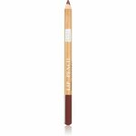 Astra Make-up Pure Beauty Lip Pencil črtalo za ustnice naravno odtenek 03 Maple 1,1 g
