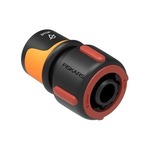Hitra priključna cev Fiskars, 19 mm (3/4) Stop (1027081)