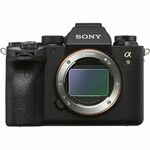 Sony Alpha a9 II mirrorless fotoaparat