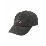 SQUID GAME COLLECTION Kapa 'SG Logo Baseball Cap' črna