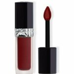 Dior Visoko pigmentiran šminka Rouge Dior Forever Liquid 6 ml (Odstín 943 Forever Shock)