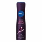 Nivea Antiperspirant v spreju Pearl & Beauty Black (Antiperspirant) 150 ml