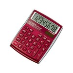 Citizen kalkulator CDC-80RDWB, rdeči