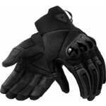 Rev'it! Speedart Air Black 3XL Motoristične rokavice