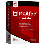 McAfee LiveSafe
