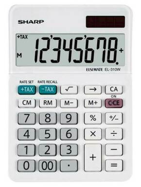 SHARP kalkulator EL310W