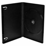 MediaRange DVD škatlica 14MM za 1 DVD, 50 kom
