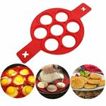 Alum online Silikonski kalup za palacinke i jaja